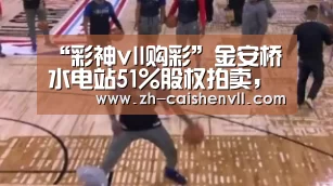 “彩神vll购彩”金安桥水电站51%股权拍卖，世界最大民营水