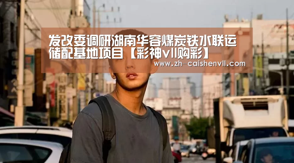 发改委调研湖南华容煤炭铁水联运储配基地项目【彩神vll购彩】