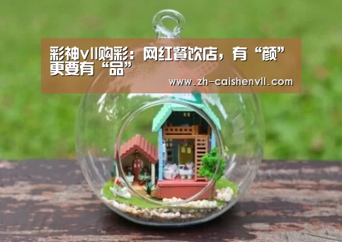 彩神vll购彩：网红餐饮店，有“颜”更要有“品”