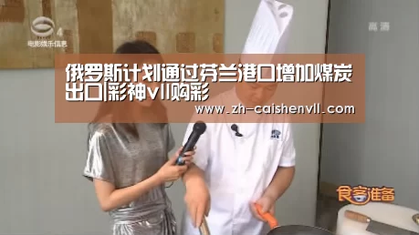 俄罗斯计划通过芬兰港口增加煤炭出口|彩神vll购彩(图2) 彩神vll购彩